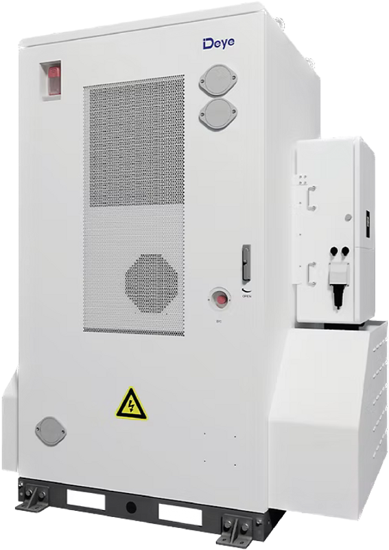 Deye F240 (GE-F240-BC-2-A3-EU) — LiFePO₄, 240 кВт·год