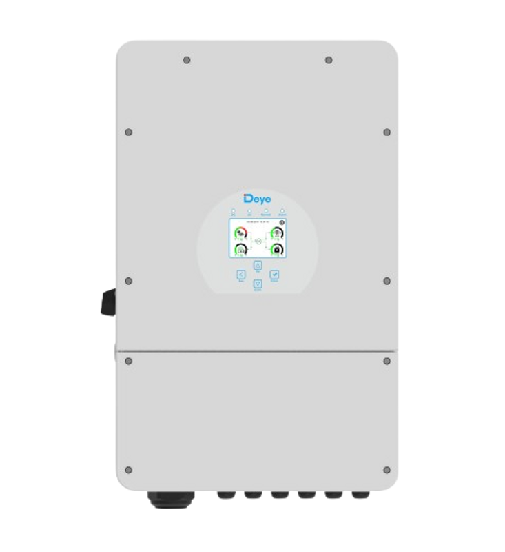 Deye SUN-10K-SG02LP1-EU-AM3 — Гібридний, 10 кВт