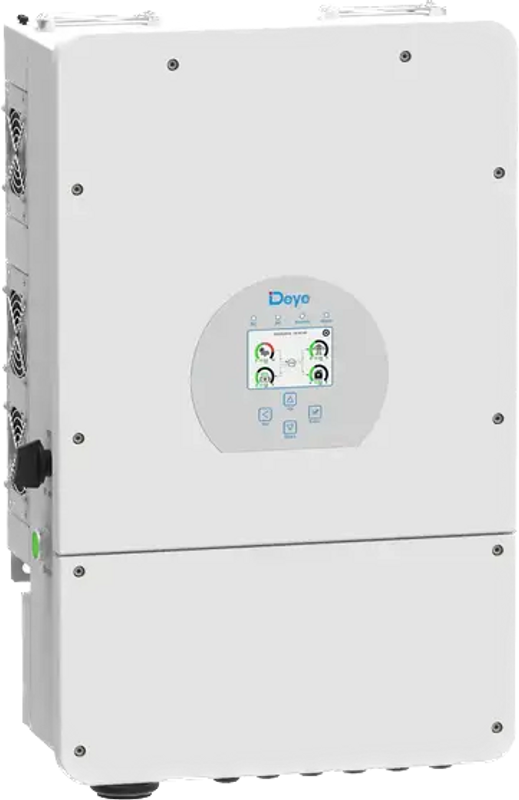 Гібридний інвертор Deye SUN-08K-SG05LP1-EU, 8 кВт